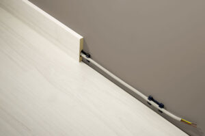 Soklová lišta BALTERIO MODERN